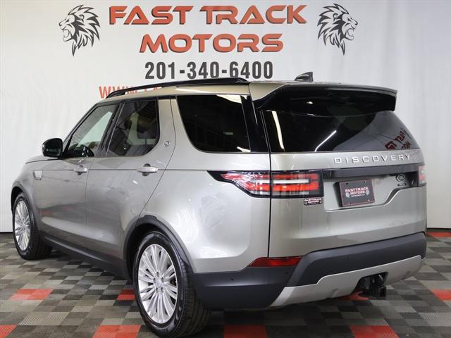 used 2018 Land Rover Discovery car, priced at $17,985