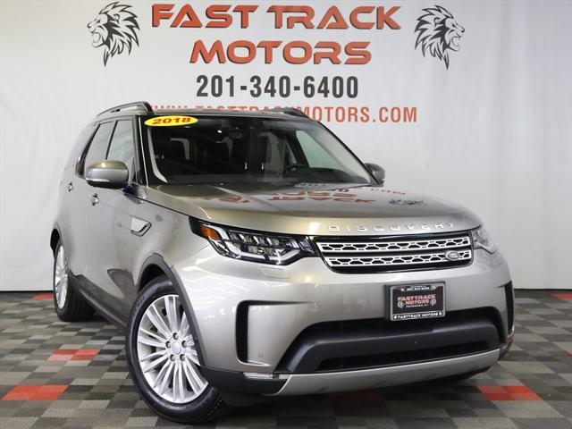 used 2018 Land Rover Discovery car, priced at $17,985