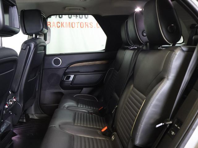 used 2018 Land Rover Discovery car, priced at $17,985