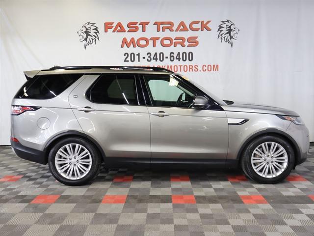 used 2018 Land Rover Discovery car, priced at $17,985