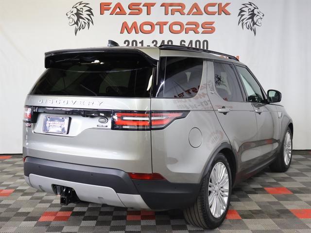 used 2018 Land Rover Discovery car, priced at $17,985