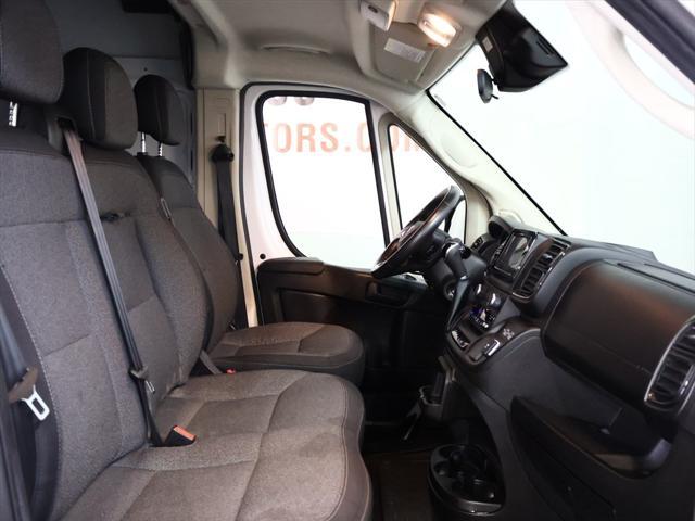 used 2022 Ram ProMaster 2500 car, priced at $31,785