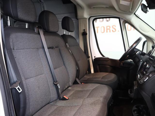 used 2022 Ram ProMaster 2500 car, priced at $31,785