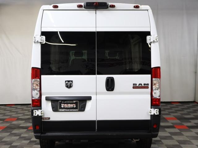 used 2022 Ram ProMaster 2500 car, priced at $29,785