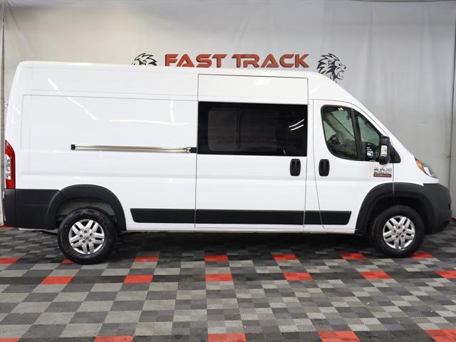 used 2022 Ram ProMaster 2500 car, priced at $29,785