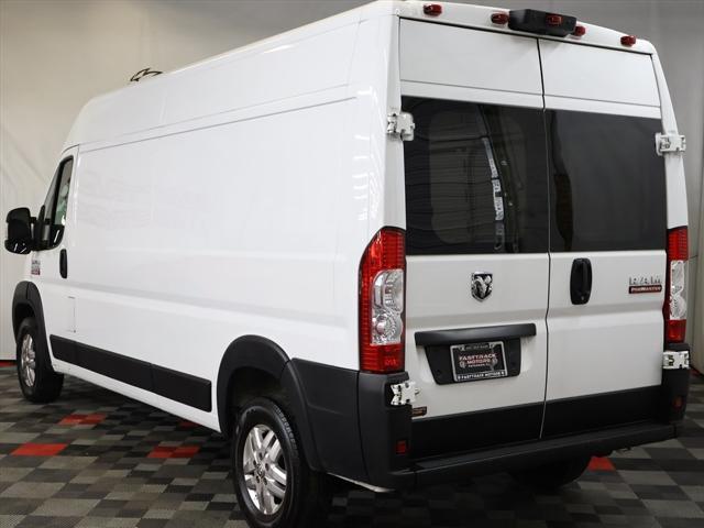 used 2022 Ram ProMaster 2500 car, priced at $29,785