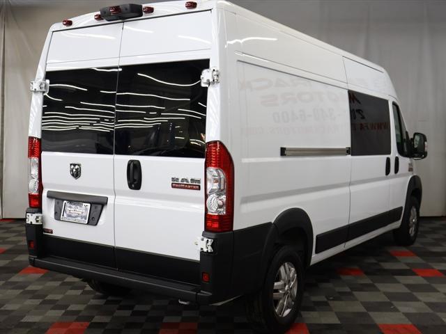 used 2022 Ram ProMaster 2500 car, priced at $29,785