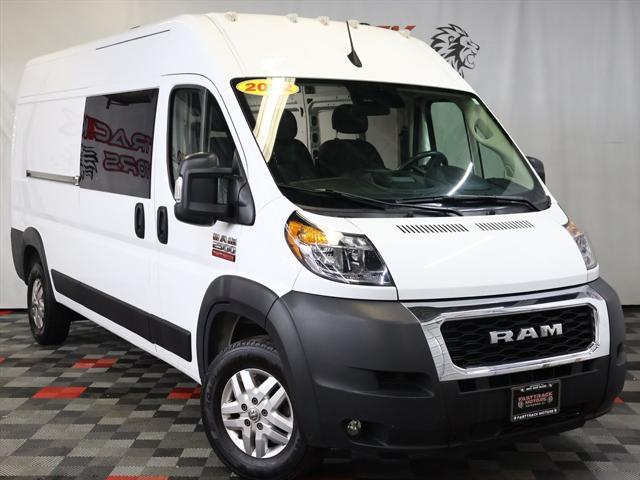 used 2022 Ram ProMaster 2500 car, priced at $31,785