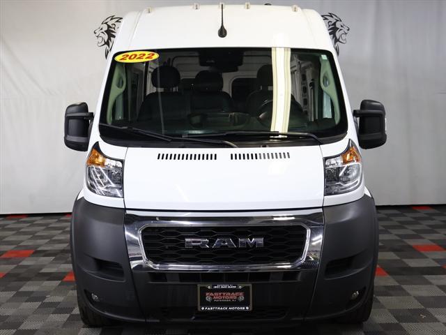 used 2022 Ram ProMaster 2500 car, priced at $31,785