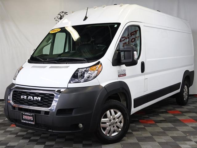 used 2022 Ram ProMaster 2500 car, priced at $29,785