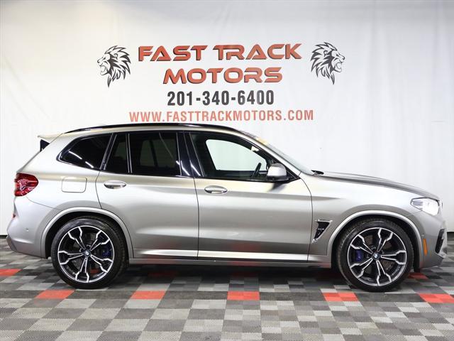 used 2020 BMW X3 M car, priced at $38,785