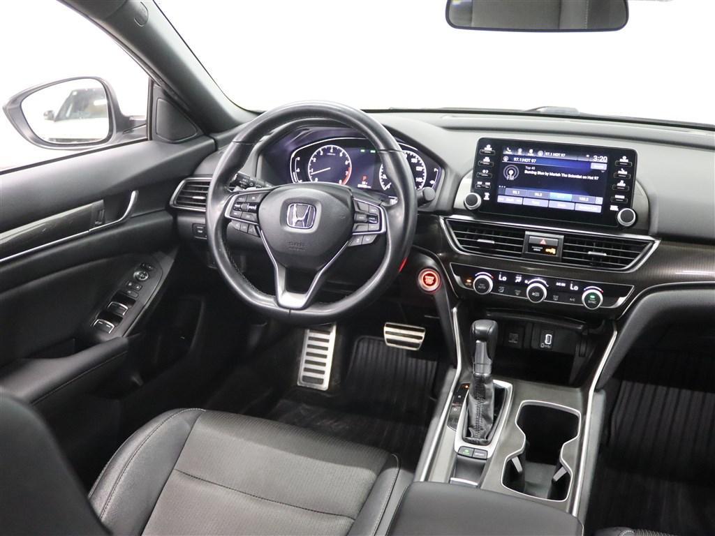 used 2019 Honda Accord car, priced at $14,985