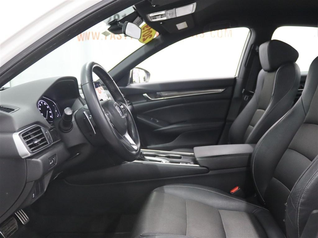 used 2019 Honda Accord car, priced at $14,985