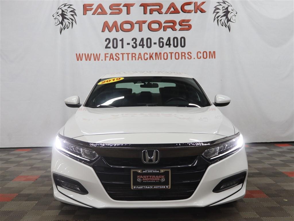 used 2019 Honda Accord car, priced at $14,985