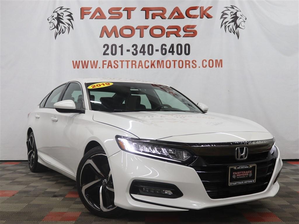 used 2019 Honda Accord car, priced at $14,985