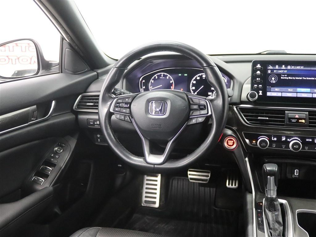used 2019 Honda Accord car, priced at $14,985