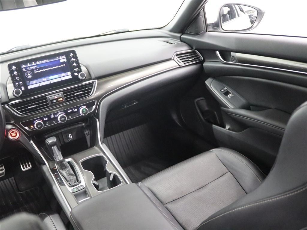 used 2019 Honda Accord car, priced at $14,985