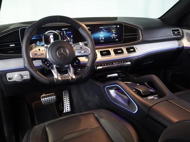 used 2021 Mercedes-Benz AMG GLE 53 car, priced at $53,785