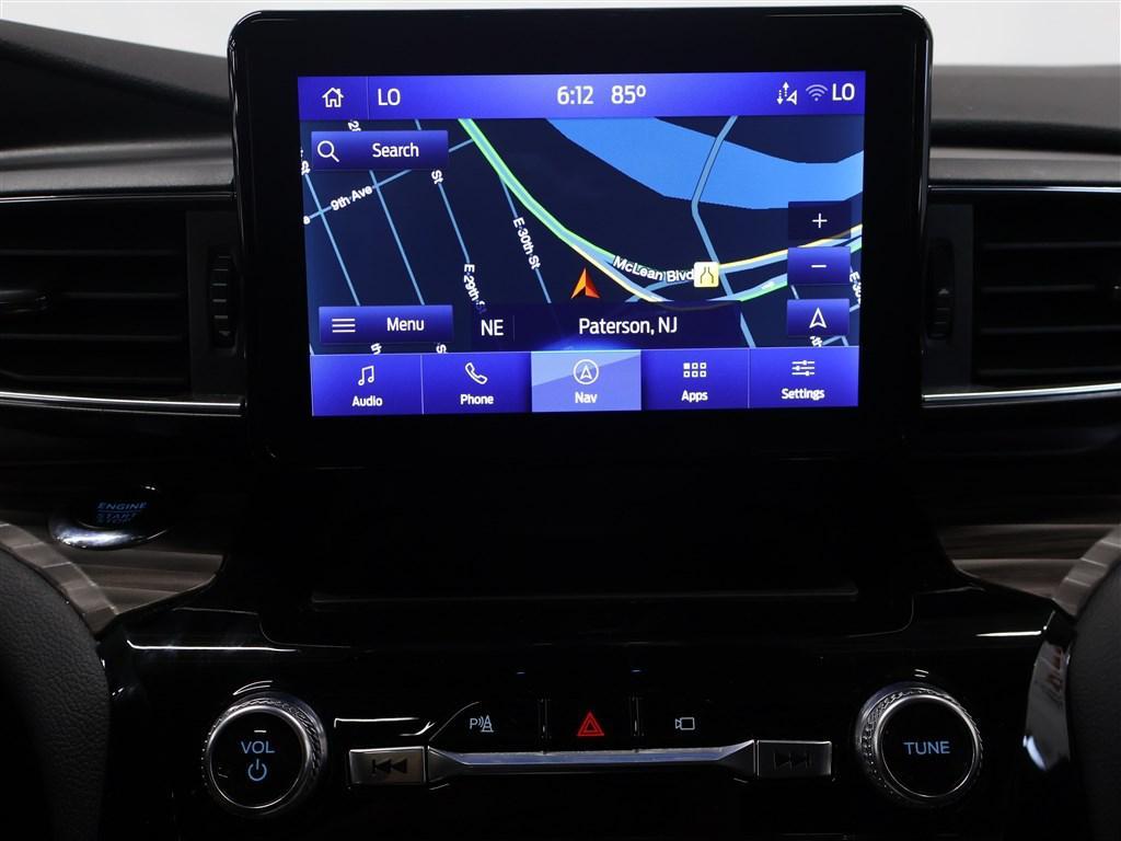 used 2022 Ford Explorer car, priced at $29,785