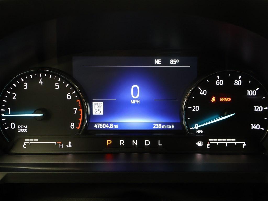used 2022 Ford Explorer car, priced at $29,785