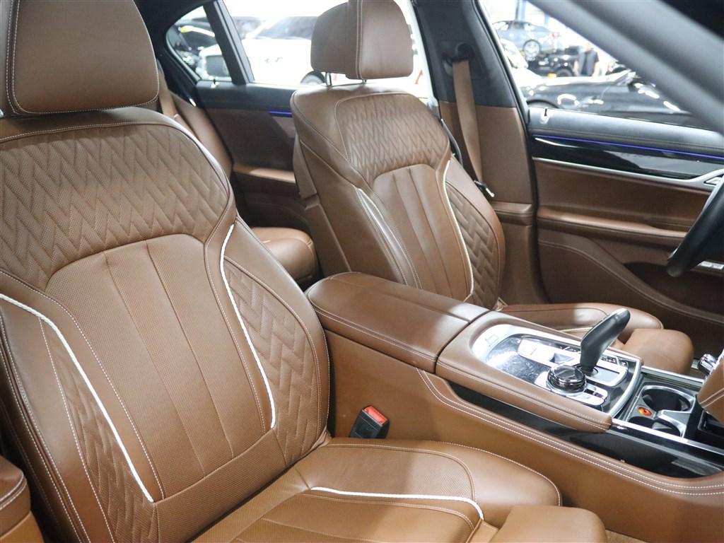 used 2018 BMW 750 car, priced at $22,985