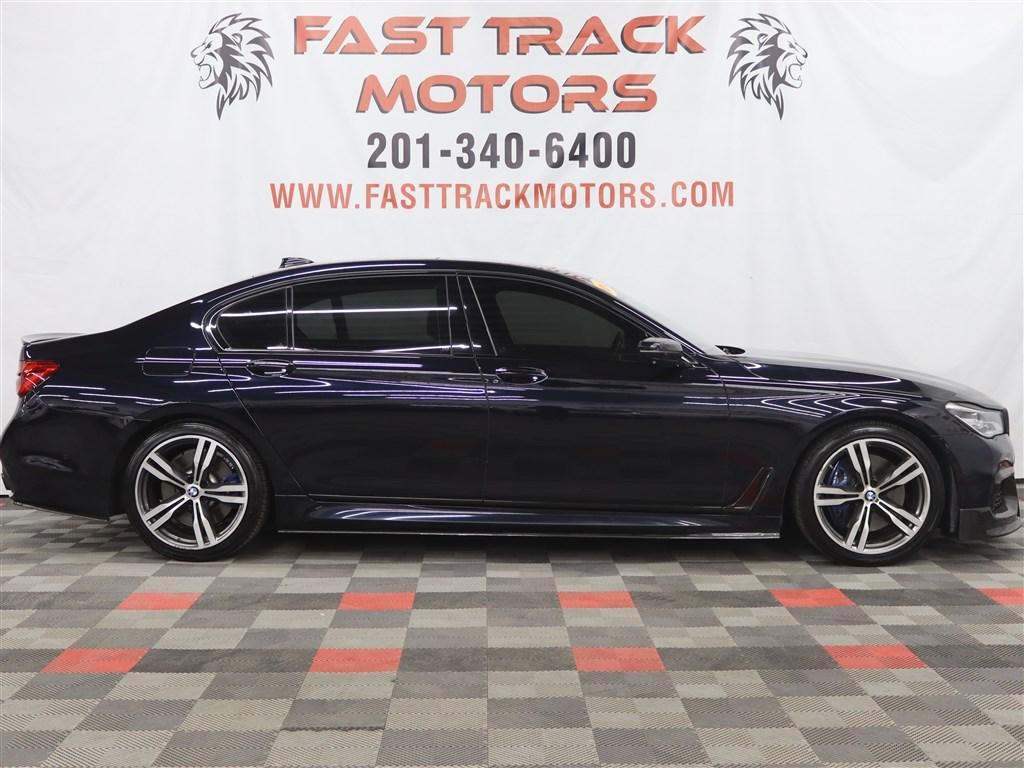 used 2018 BMW 750 car, priced at $22,985