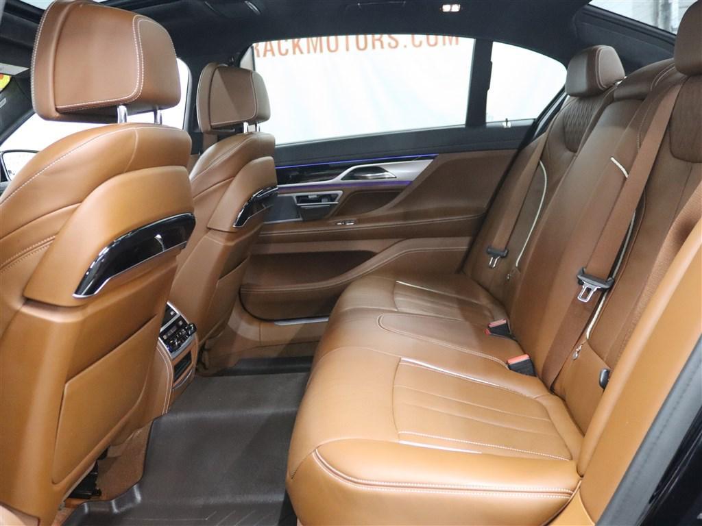 used 2018 BMW 750 car, priced at $22,985
