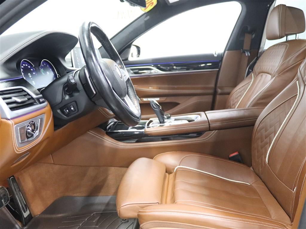 used 2018 BMW 750 car, priced at $22,985
