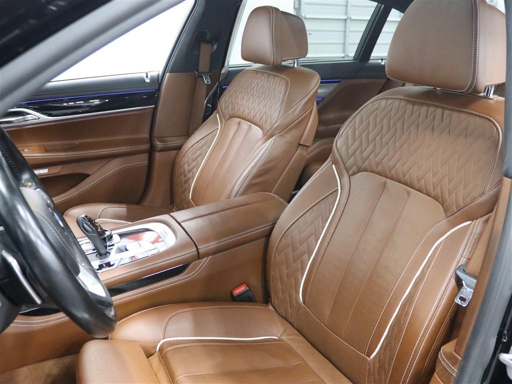 used 2018 BMW 750 car, priced at $22,985
