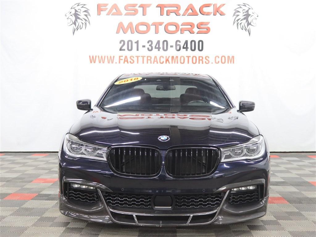 used 2018 BMW 750 car, priced at $22,985