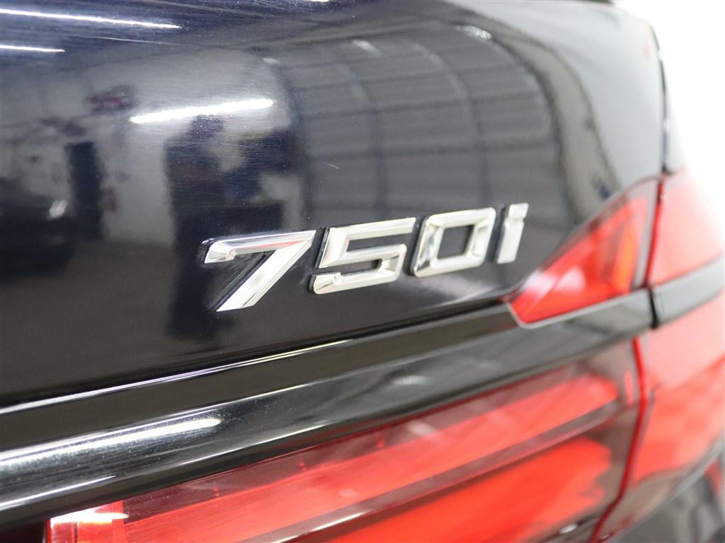 used 2018 BMW 750 car, priced at $22,985