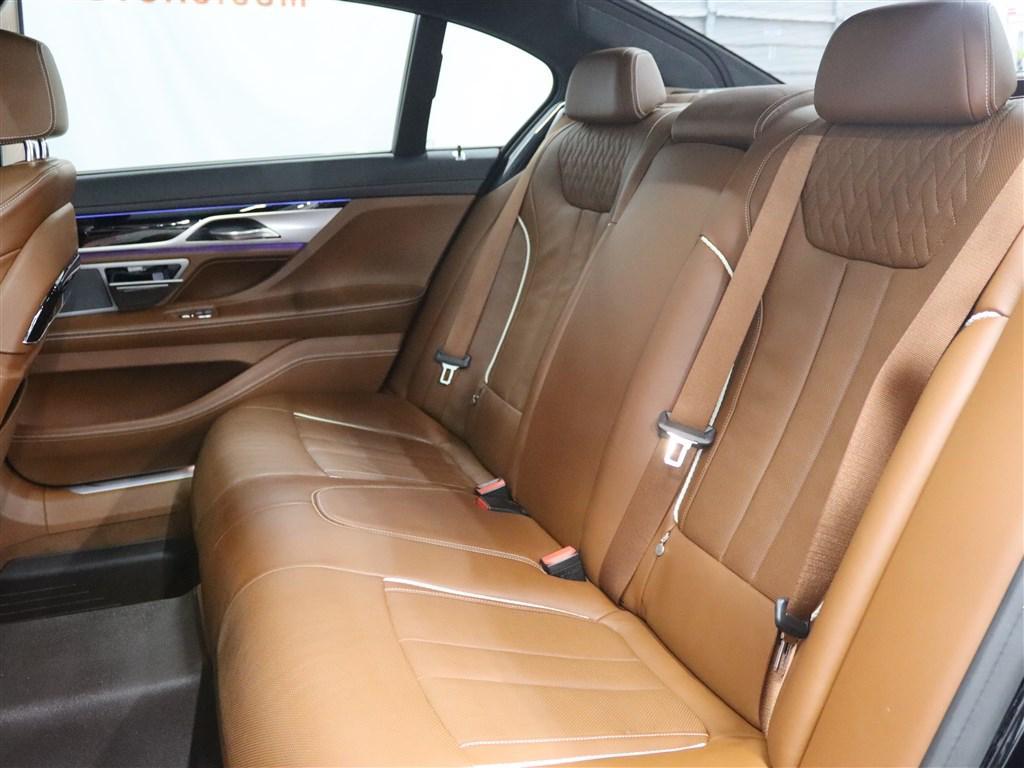 used 2018 BMW 750 car, priced at $22,985