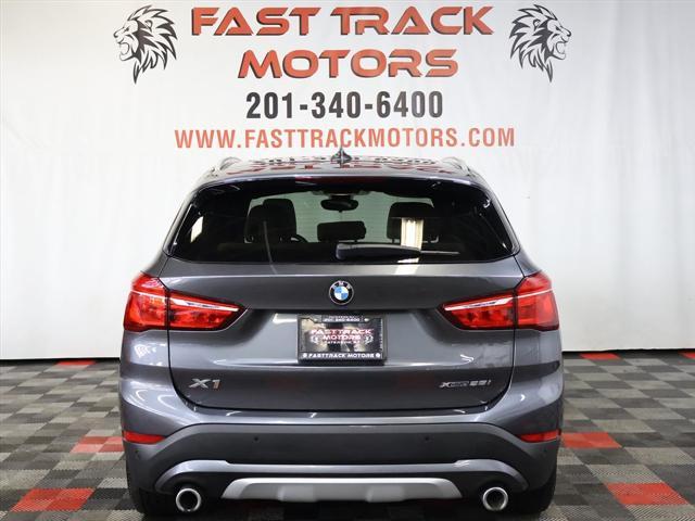 used 2021 BMW X1 car, priced at $18,785