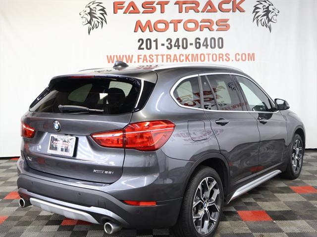 used 2021 BMW X1 car, priced at $18,785