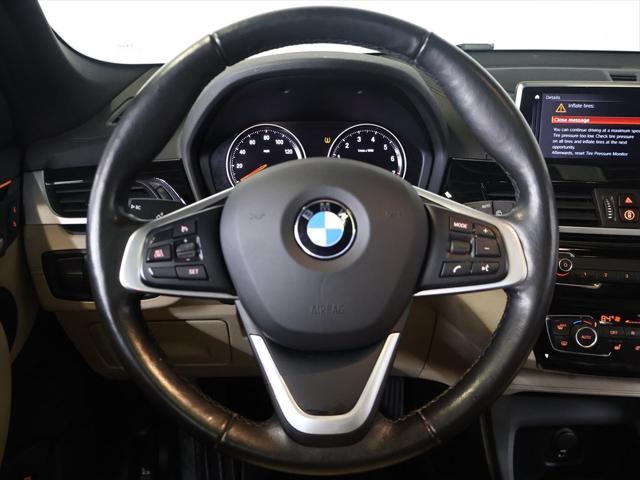 used 2021 BMW X1 car, priced at $18,785