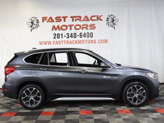 used 2021 BMW X1 car, priced at $18,785