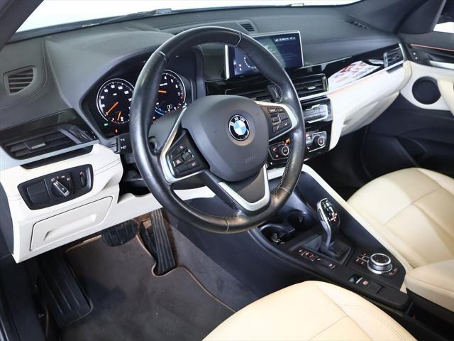 used 2021 BMW X1 car, priced at $18,785