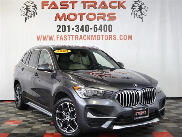 used 2021 BMW X1 car, priced at $18,785