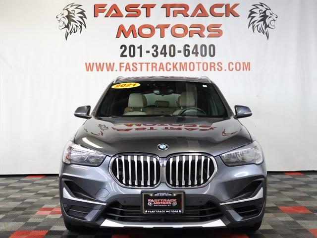 used 2021 BMW X1 car, priced at $18,785