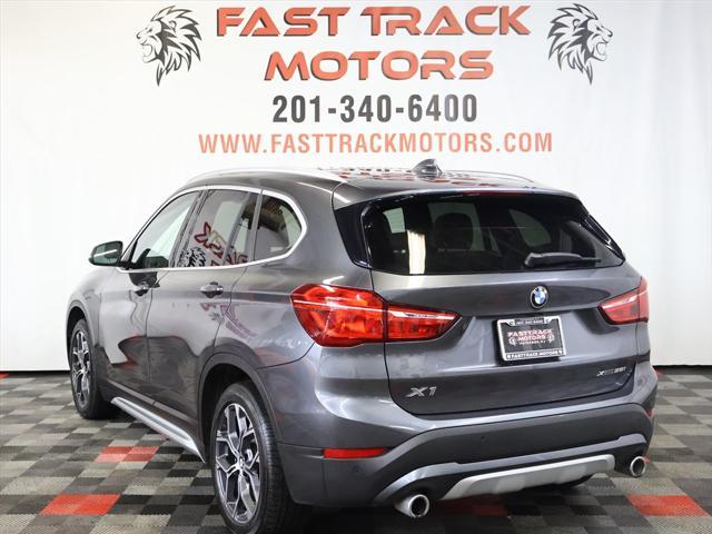 used 2021 BMW X1 car, priced at $18,785