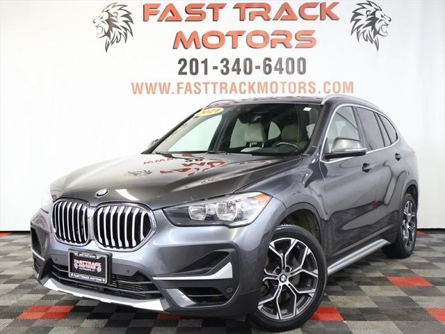 used 2021 BMW X1 car, priced at $18,785