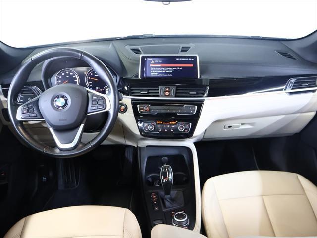 used 2021 BMW X1 car, priced at $18,785