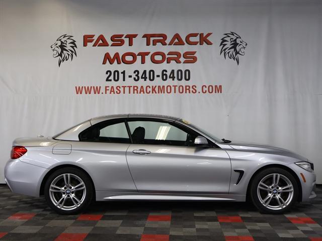 used 2017 BMW 430 car, priced at $17,985