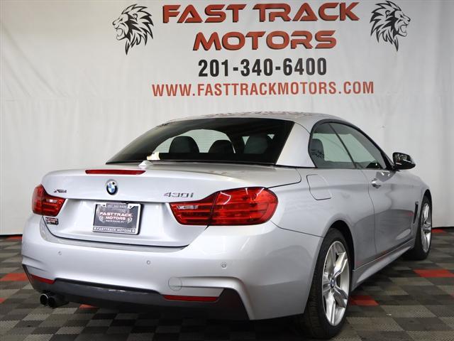 used 2017 BMW 430 car, priced at $17,985