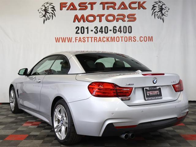 used 2017 BMW 430 car, priced at $17,985