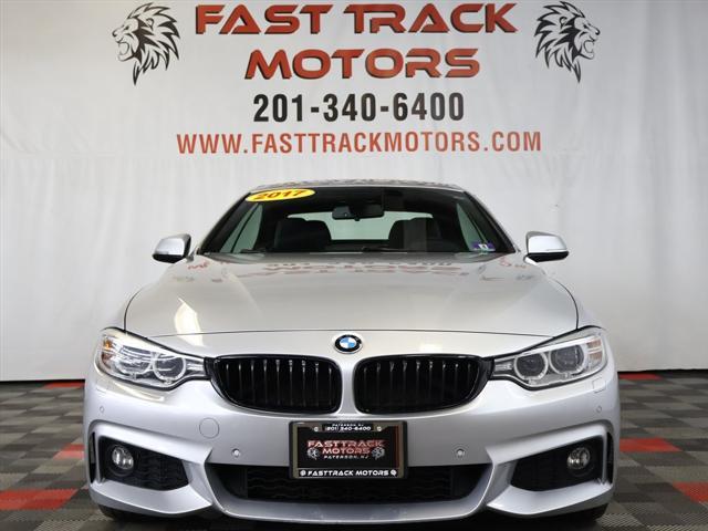 used 2017 BMW 430 car, priced at $17,985