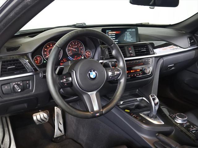 used 2017 BMW 430 car, priced at $17,985