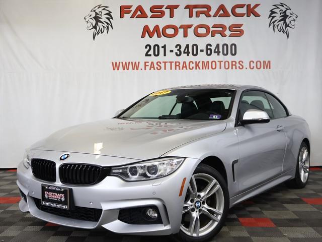 used 2017 BMW 430 car, priced at $17,985