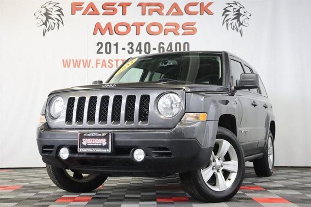 used 2017 Jeep Patriot car, priced at $10,985
