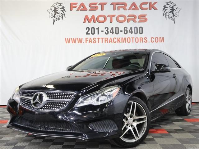 used 2014 Mercedes-Benz E-Class car, priced at $12,785